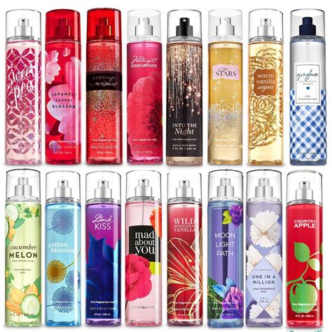 best bath and body works perfume|bath and body works fragrances list.